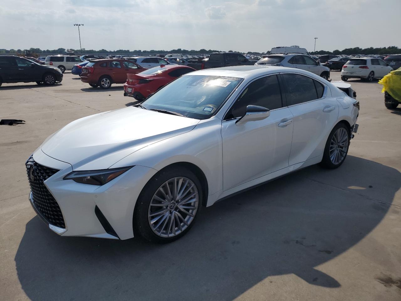 Lexus Is 300 2024
