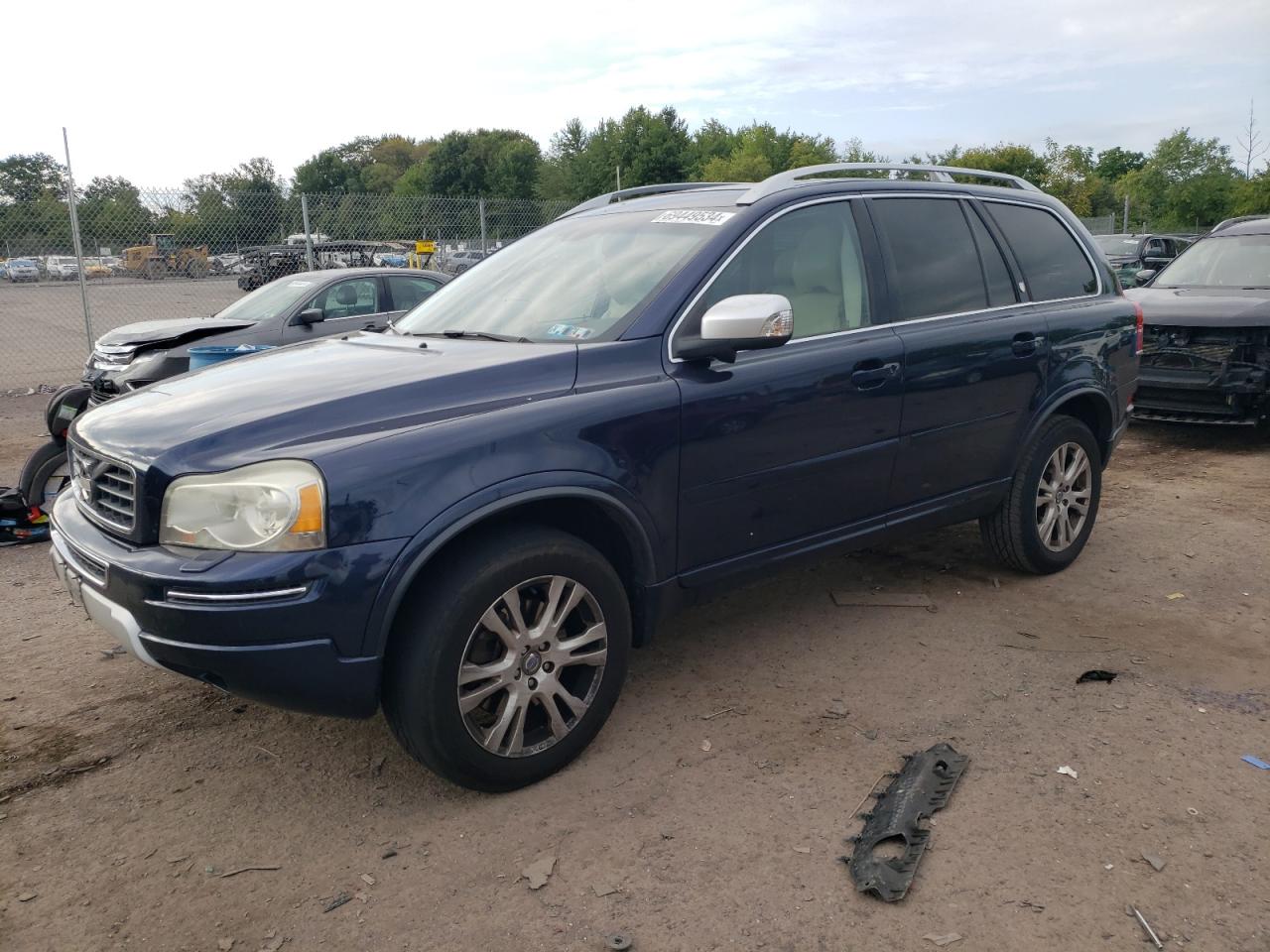 VOLVO XC90 3.2 2014