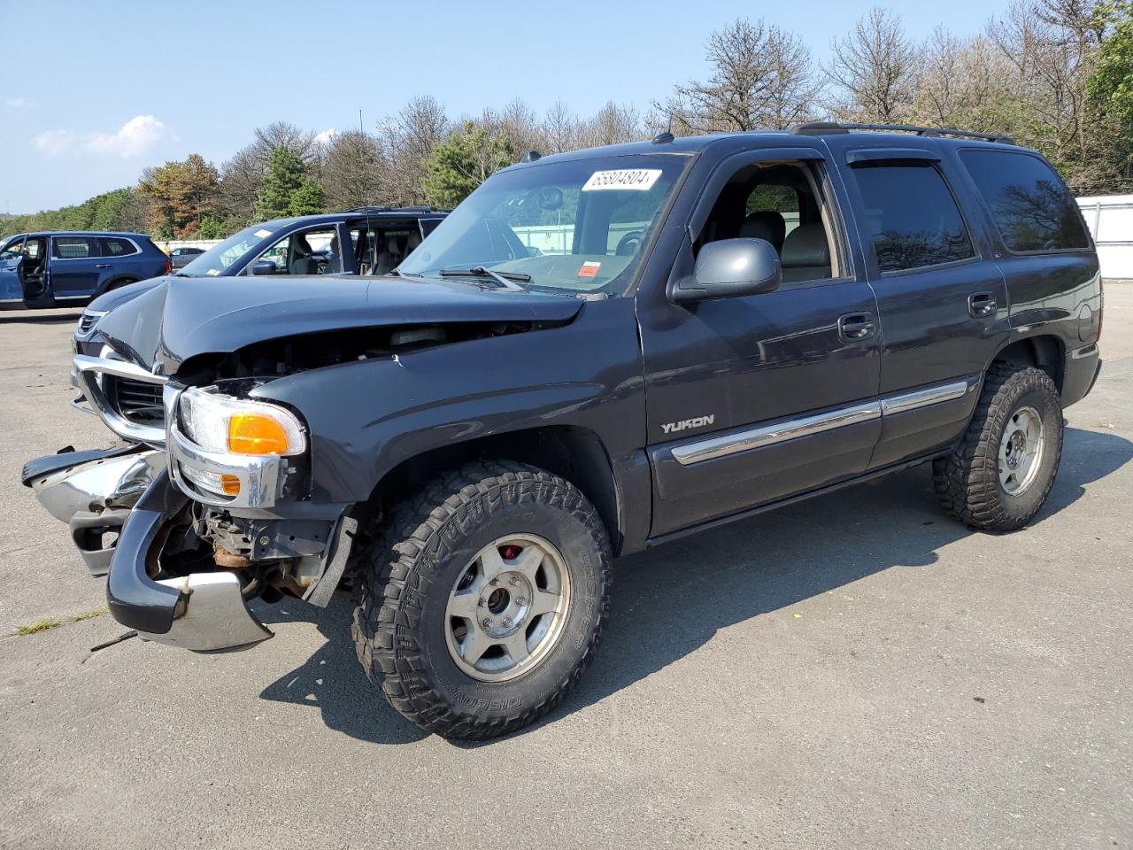 GMC YUKON 2005