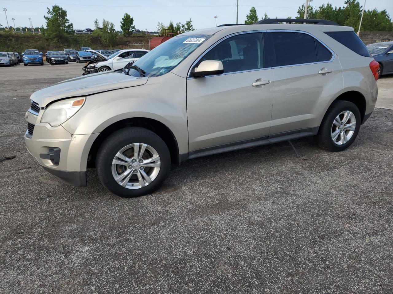CHEVROLET EQUINOX 2012