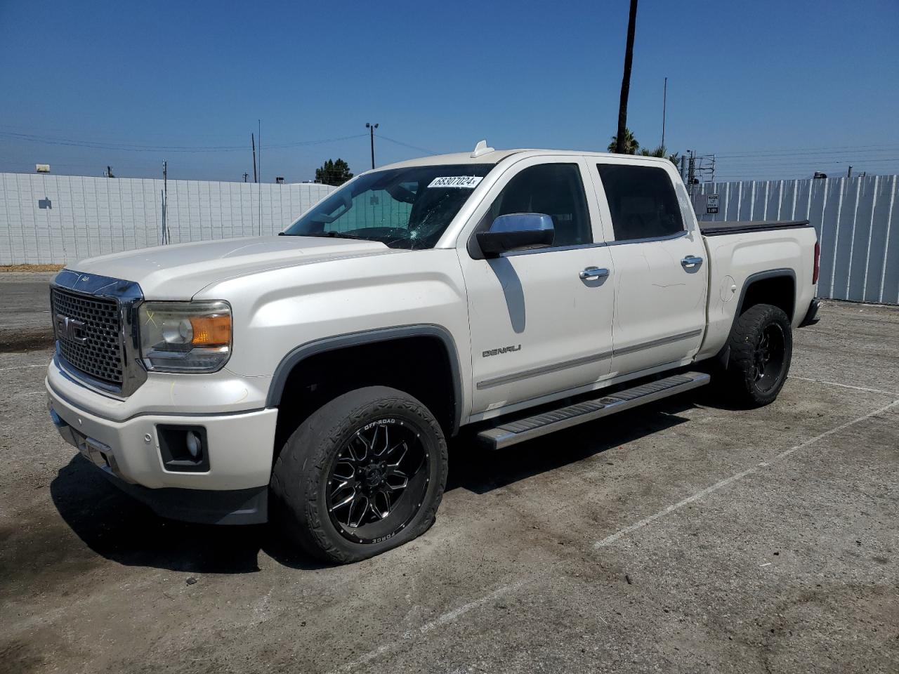 GMC SIERRA K15 2015