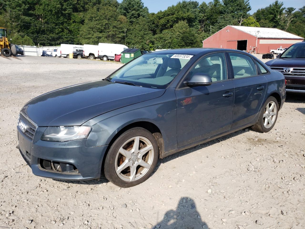 AUDI A4 2009