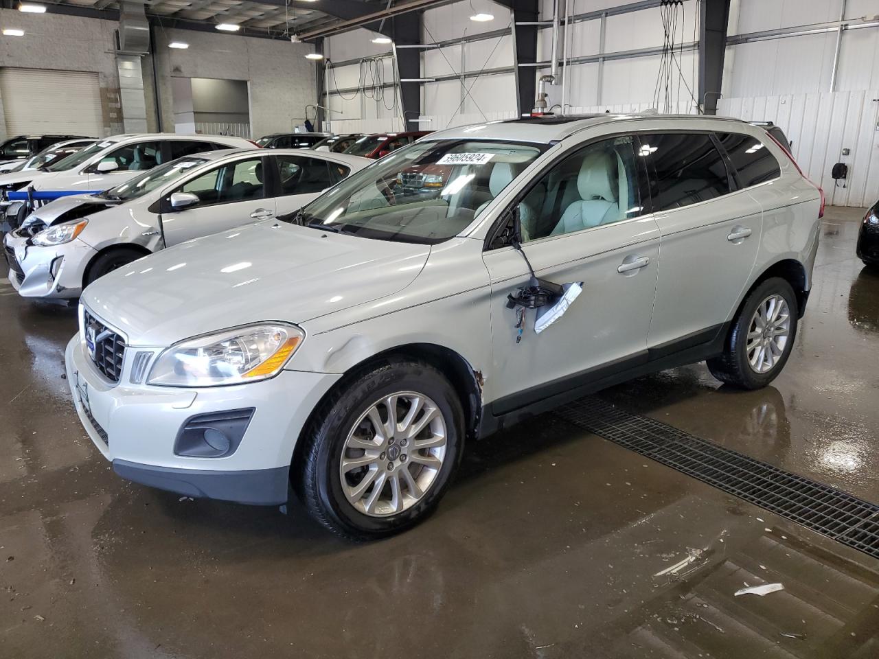 VOLVO Xc60 T6 2010