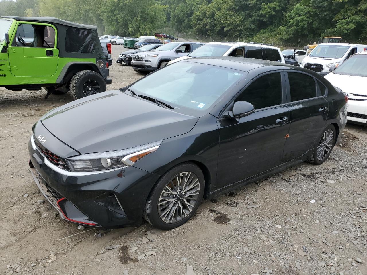 KIA FORTE GT L 2022