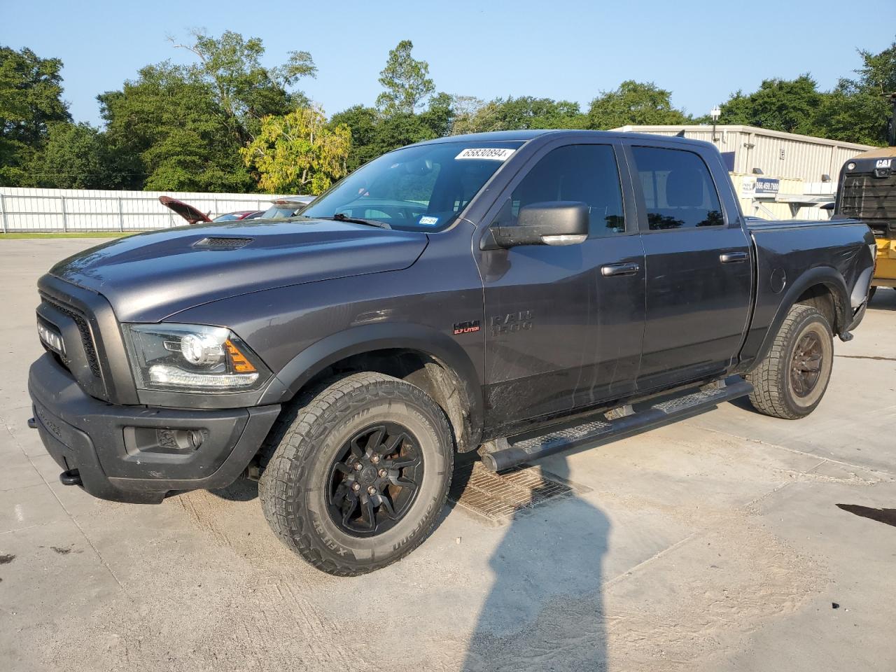 RAM 1500 REBEL 2018