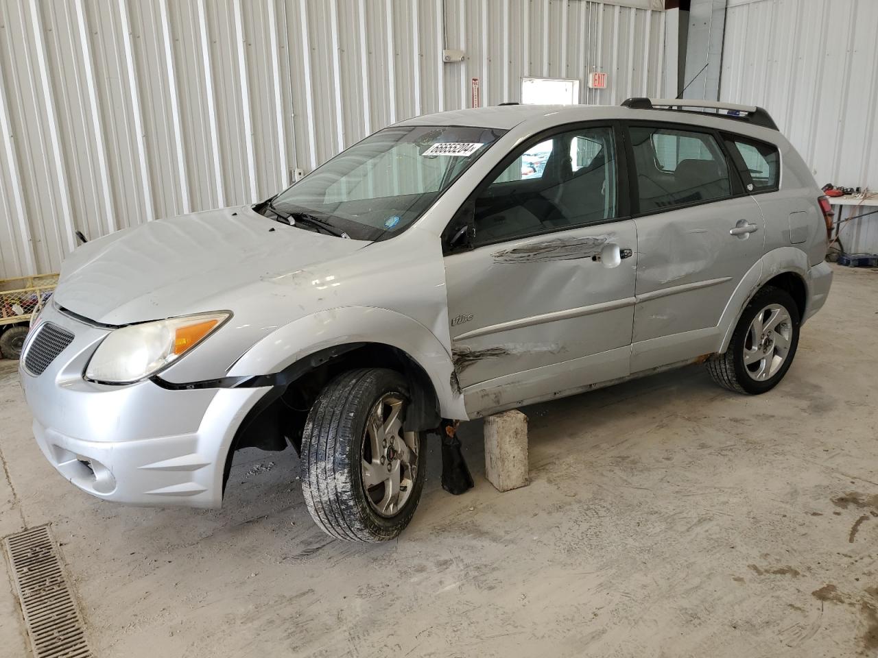 PONTIAC VIBE 2008