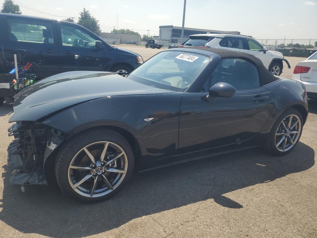 MAZDA Mx-5 Miata 2023