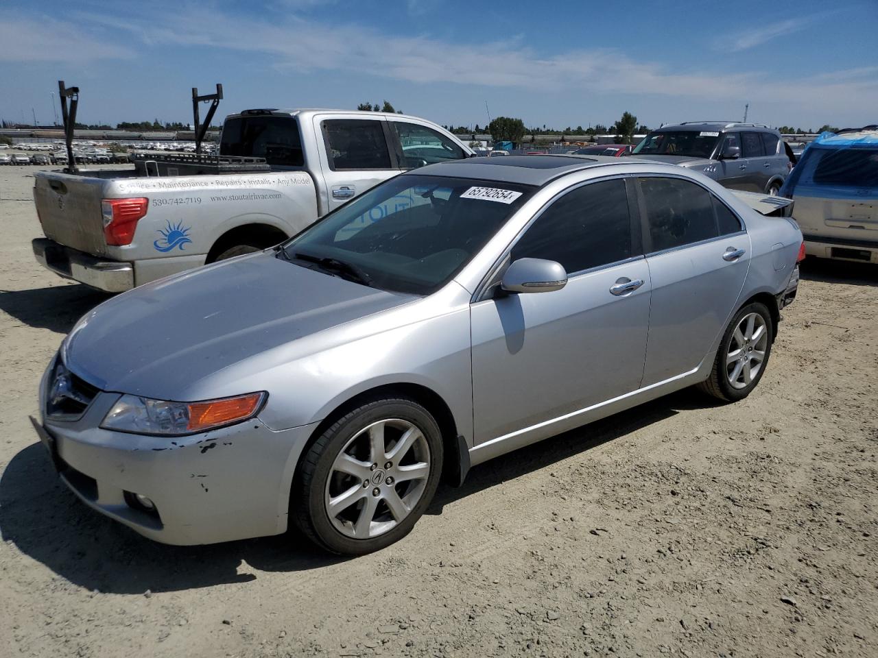 ACURA TSX 2005