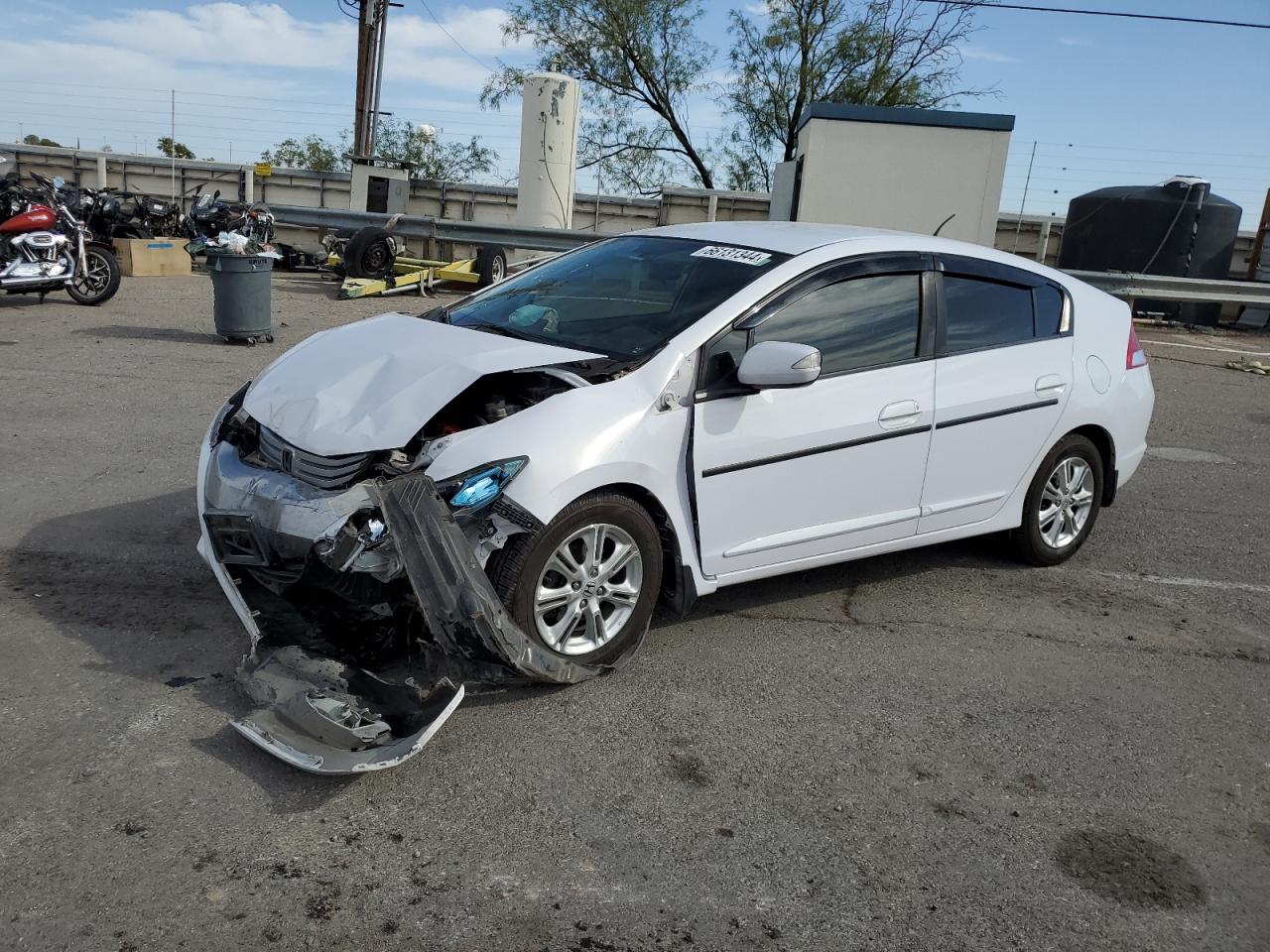HONDA INSIGHT EX 2010