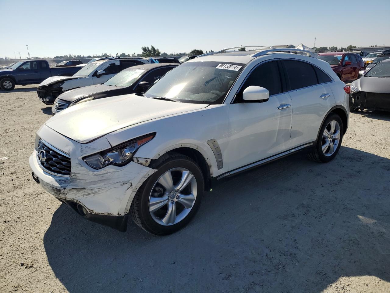 INFINITI FX35 2010