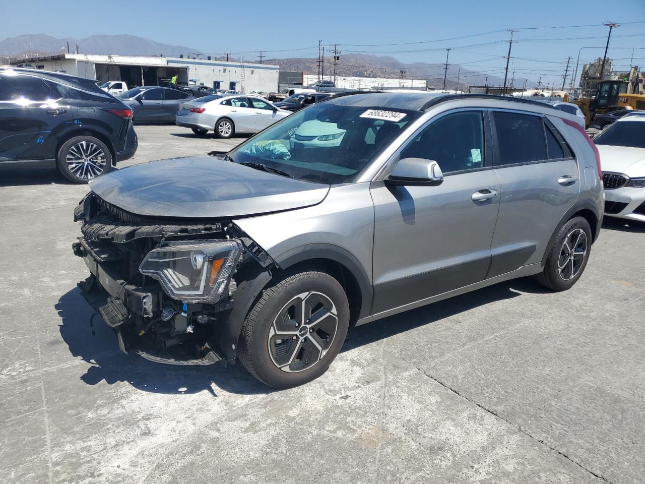 KIA NIRO EX 2024