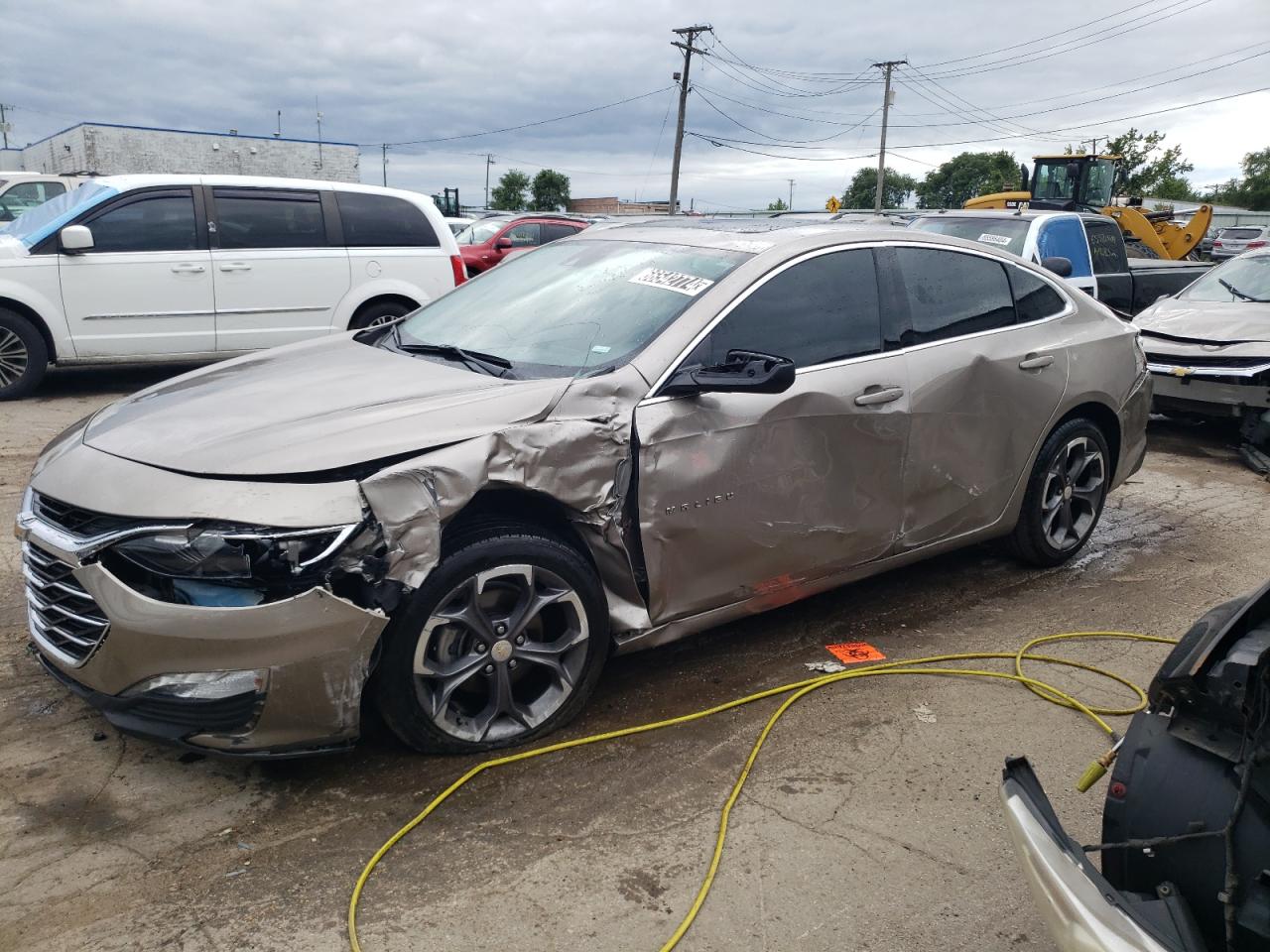 CHEVROLET MALIBU LT 2023