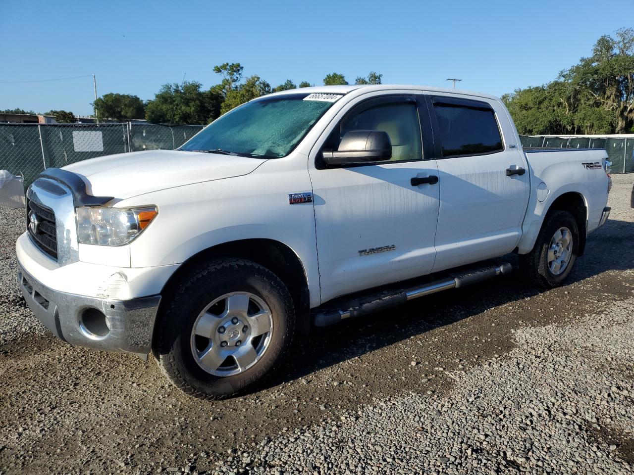 TOYOTA TUNDRA CRE 2009