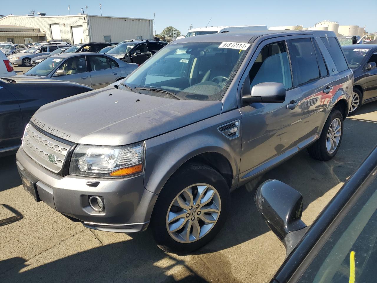 LAND ROVER LR2 HSE 2013