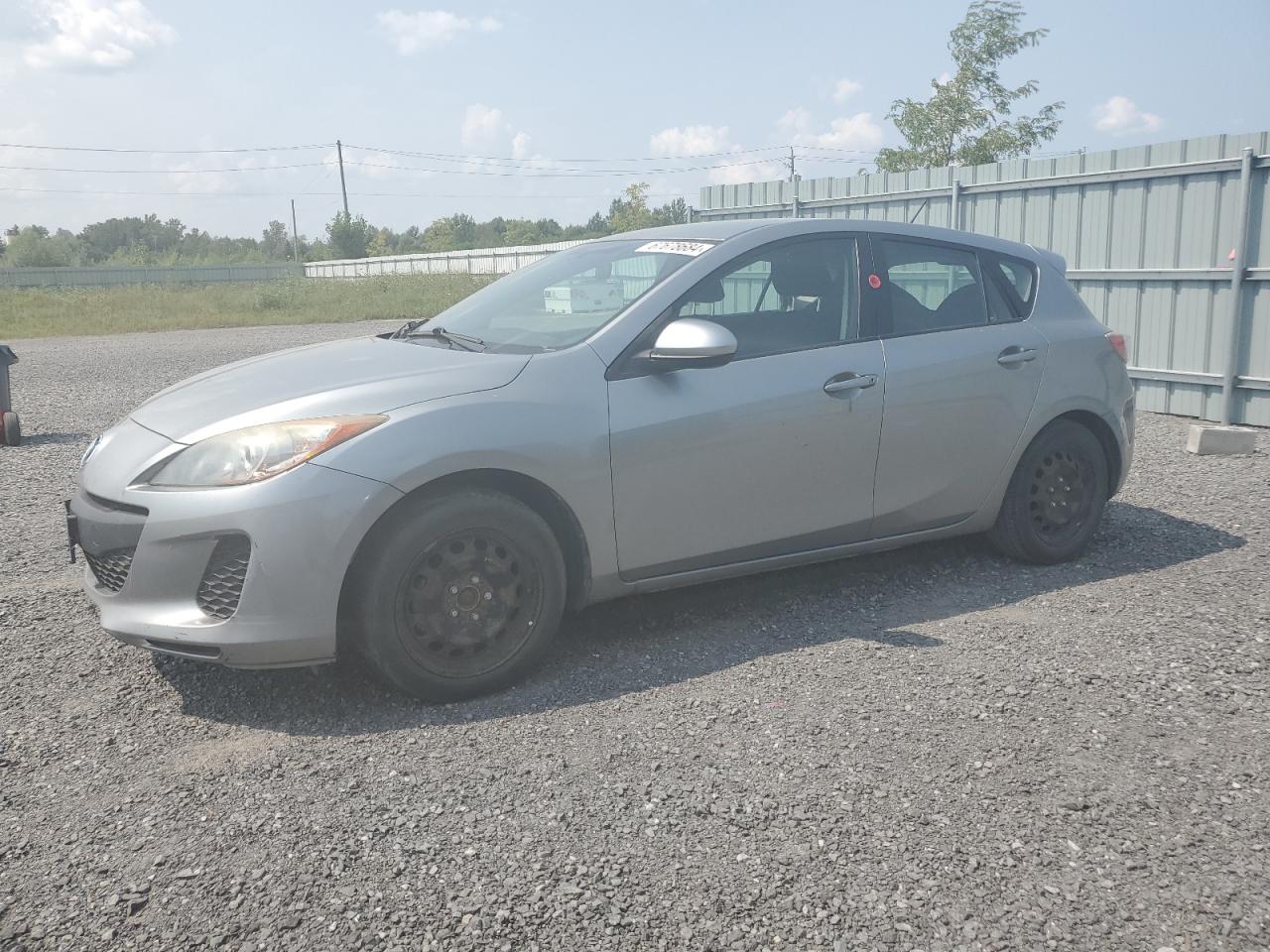 MAZDA 3 I 2012