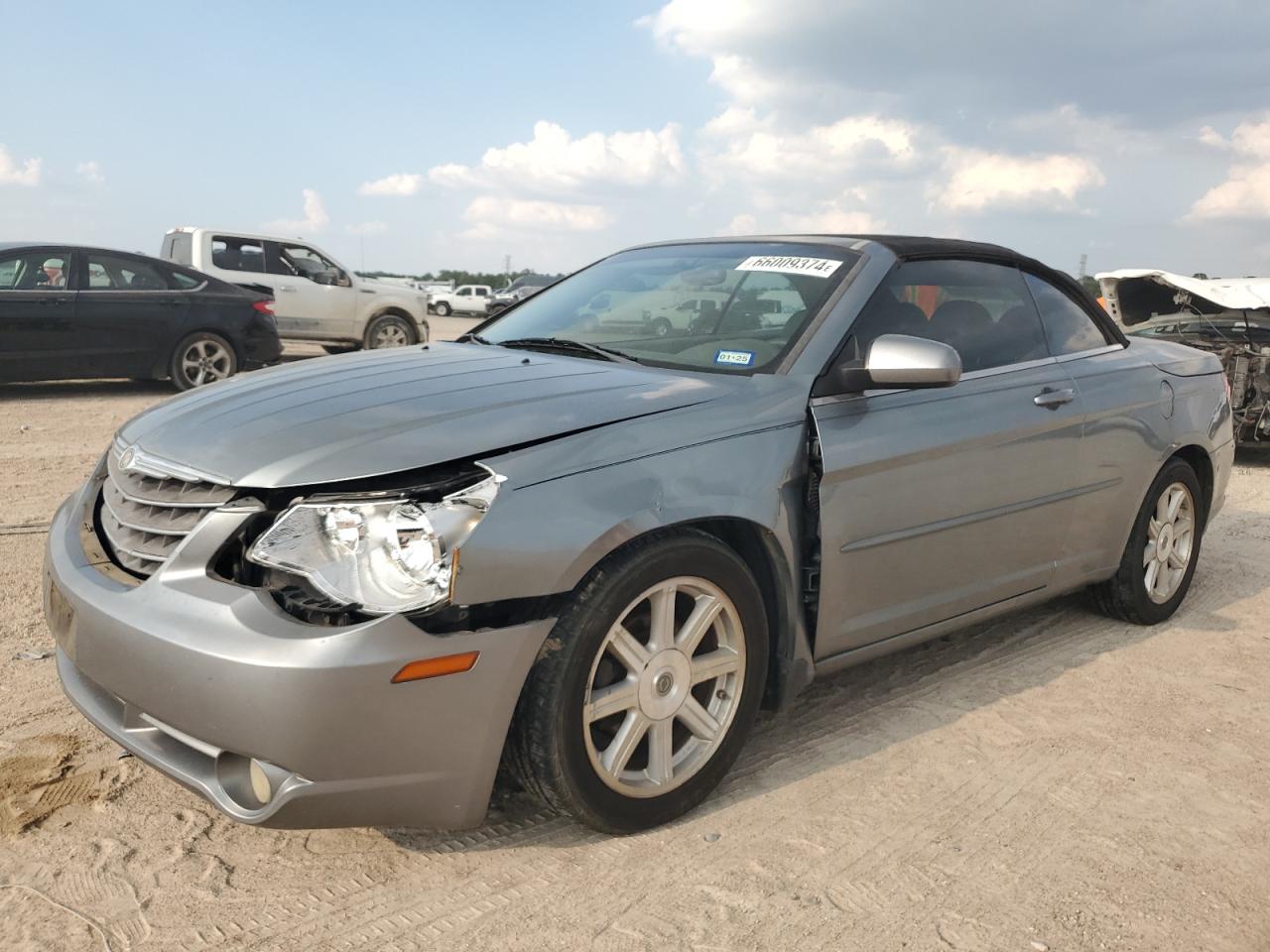 CHRYSLER SEBRING TO 2008