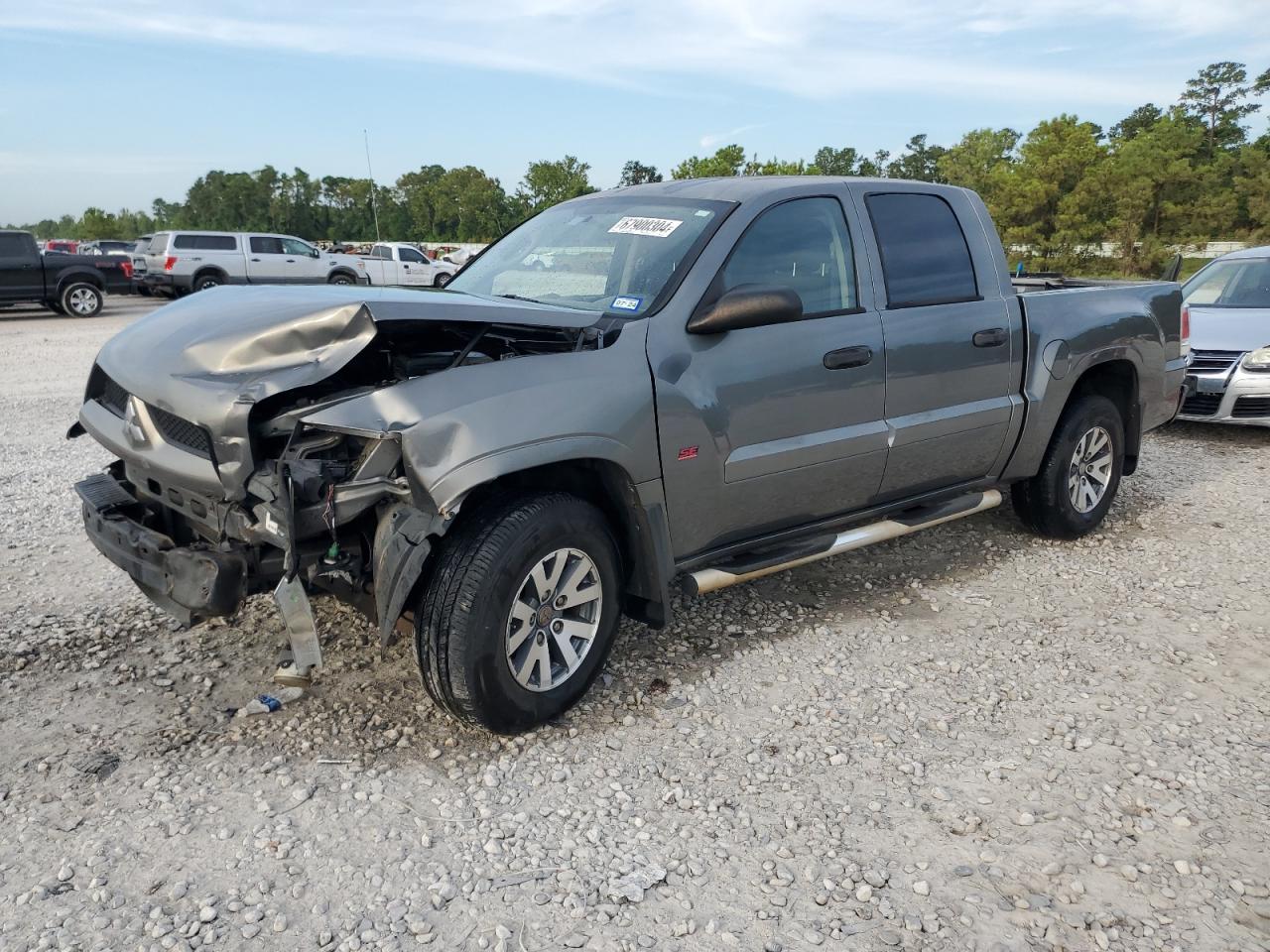 MITSUBISHI Raider Ls 2007