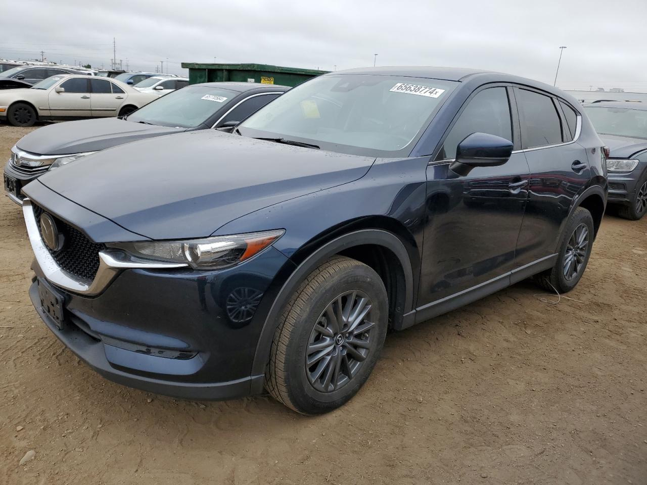 MAZDA CX-5 TOURI 2019
