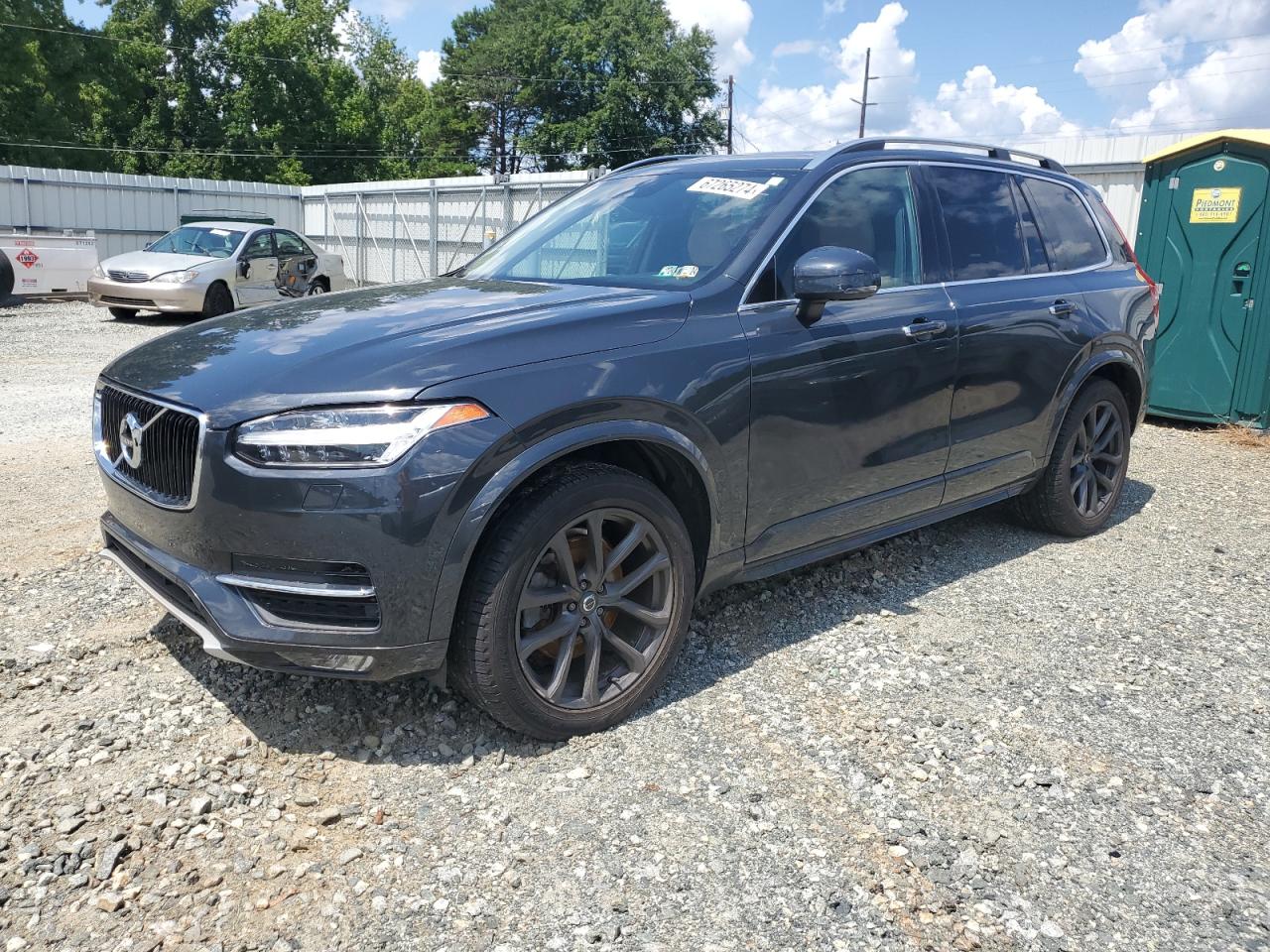 VOLVO XC90 T6 2016