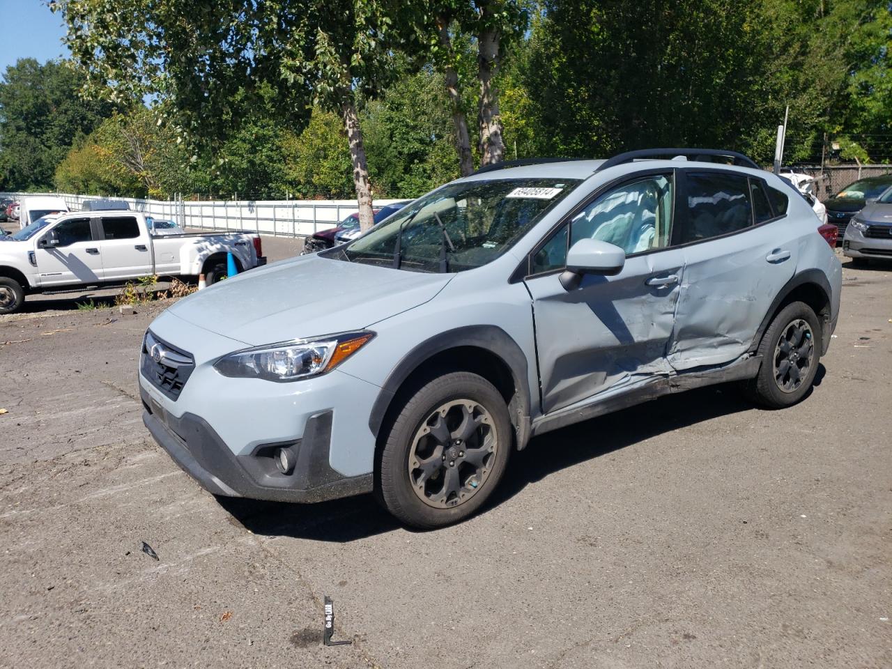 SUBARU CROSSTREK 2022