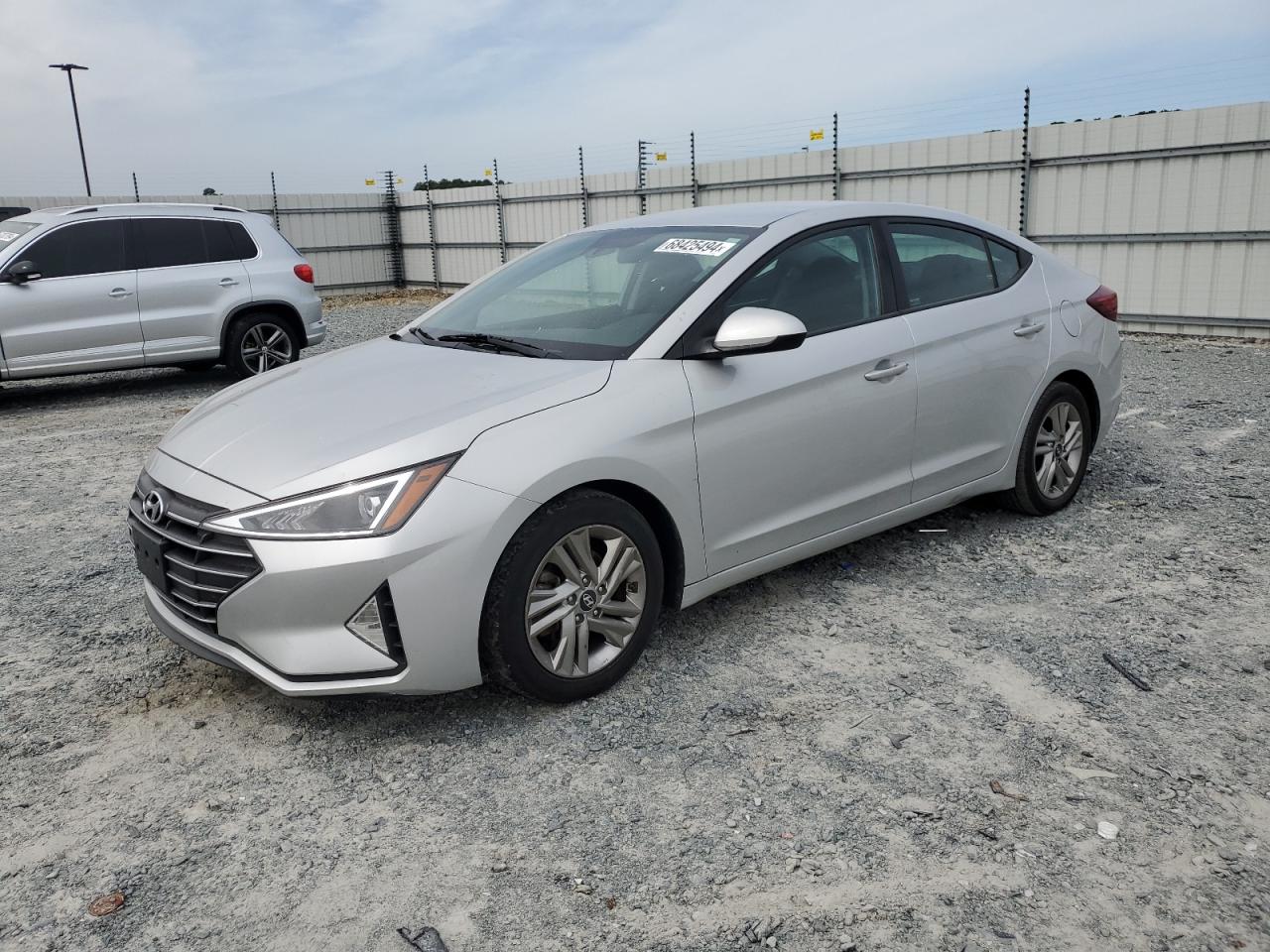 HYUNDAI ELANTRA SE 2020