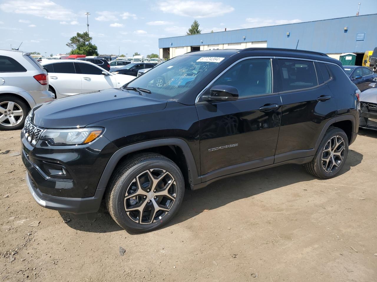 JEEP COMPASS LI 2024