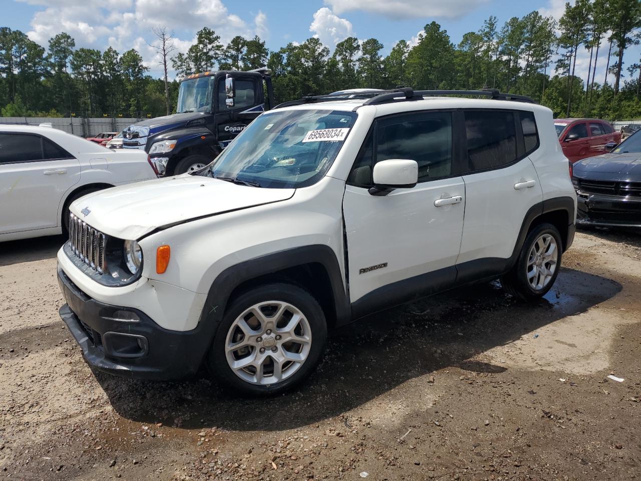 JEEP RENEGADE L 2017