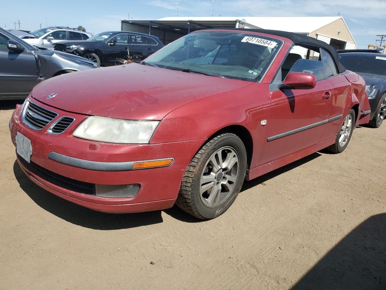 SAAB 9-3 2006