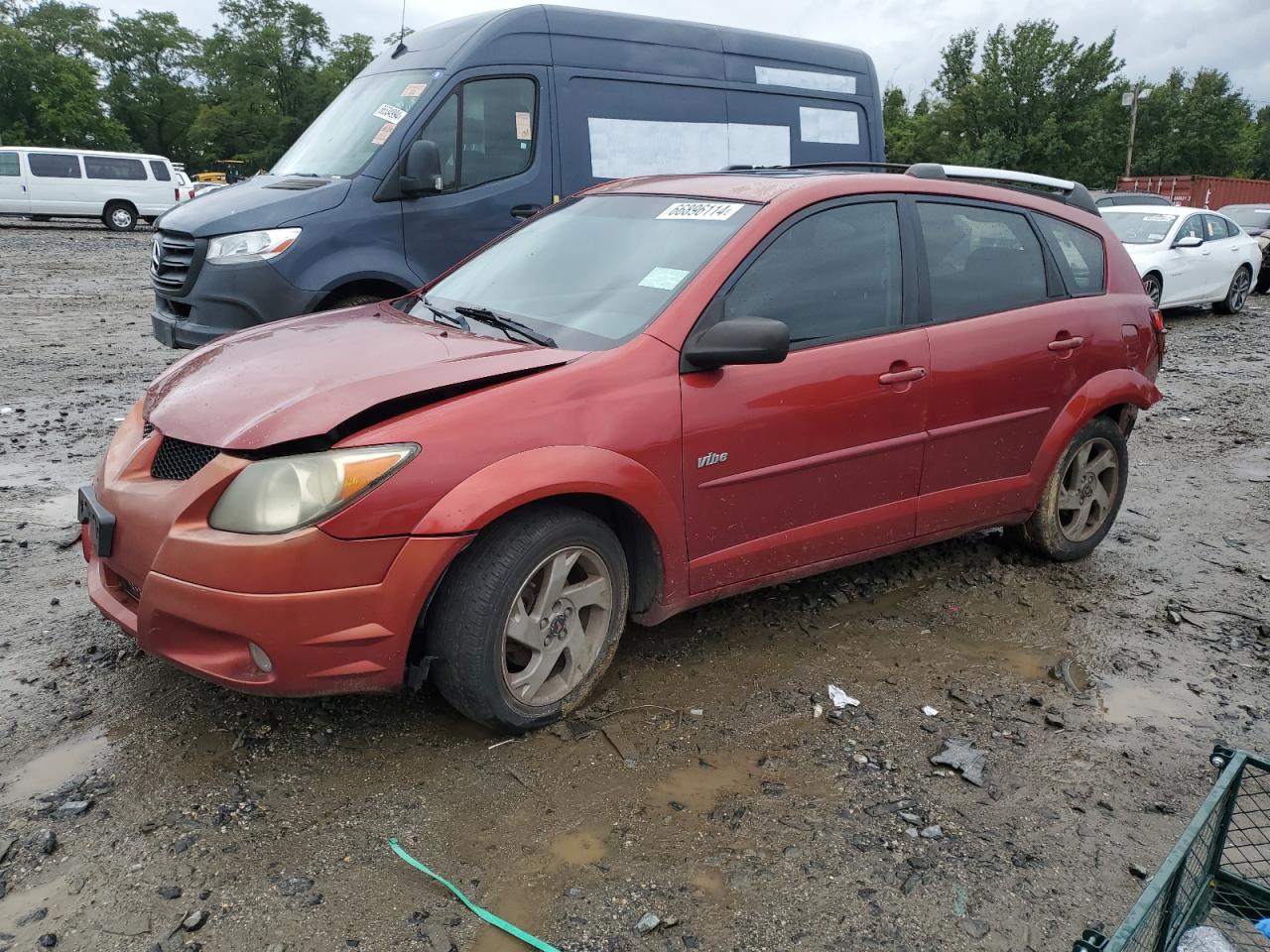 PONTIAC Vibe 2003