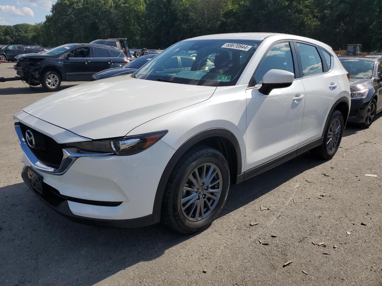 MAZDA Cx-5 Sport 2018