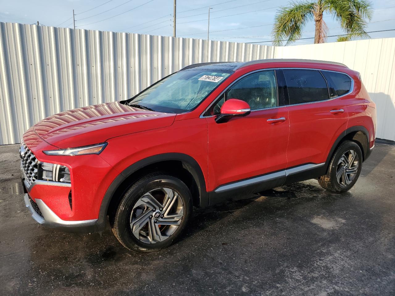 HYUNDAI Santa Fe S 2023