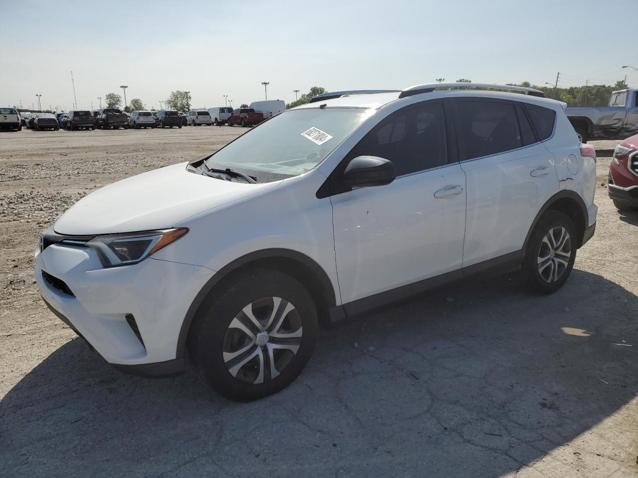 TOYOTA RAV4 LE 2016