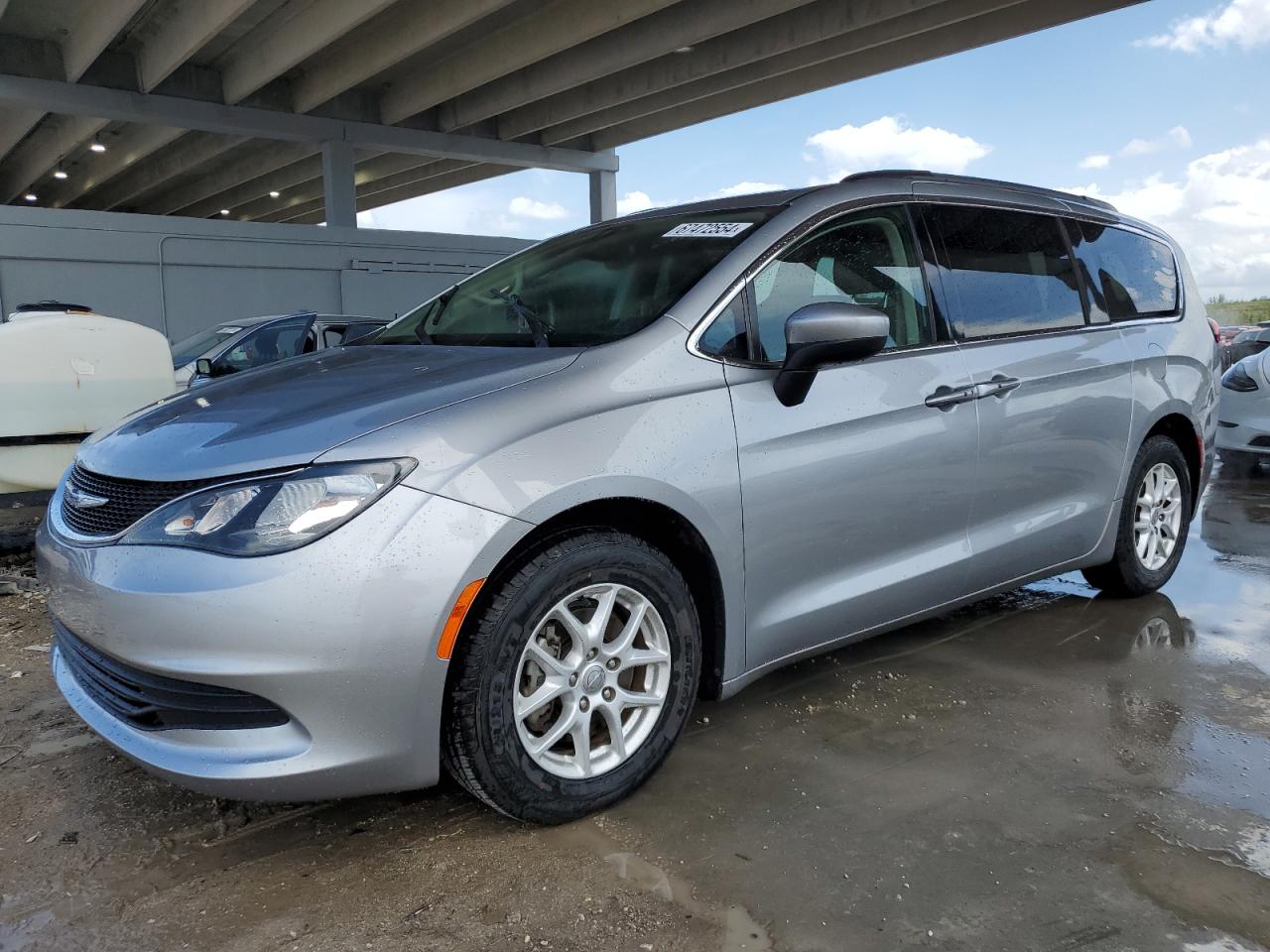 CHRYSLER VOYAGER LX 2020
