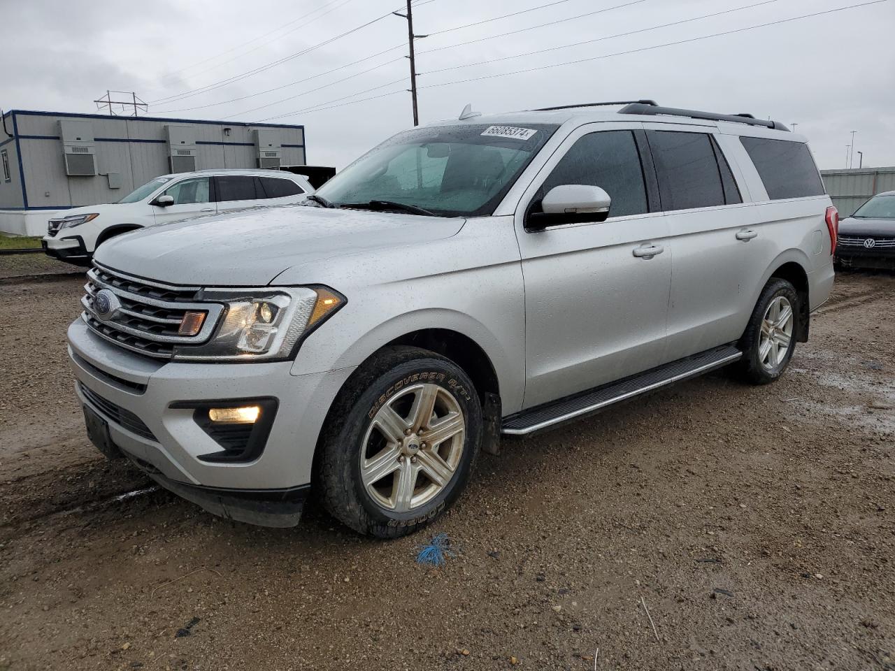 FORD EXPEDITION 2019
