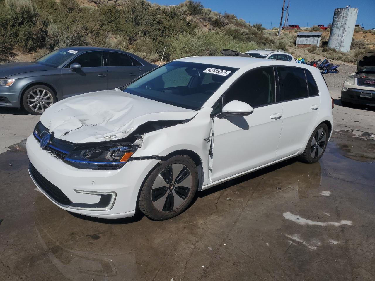 VOLKSWAGEN GOLF 2016