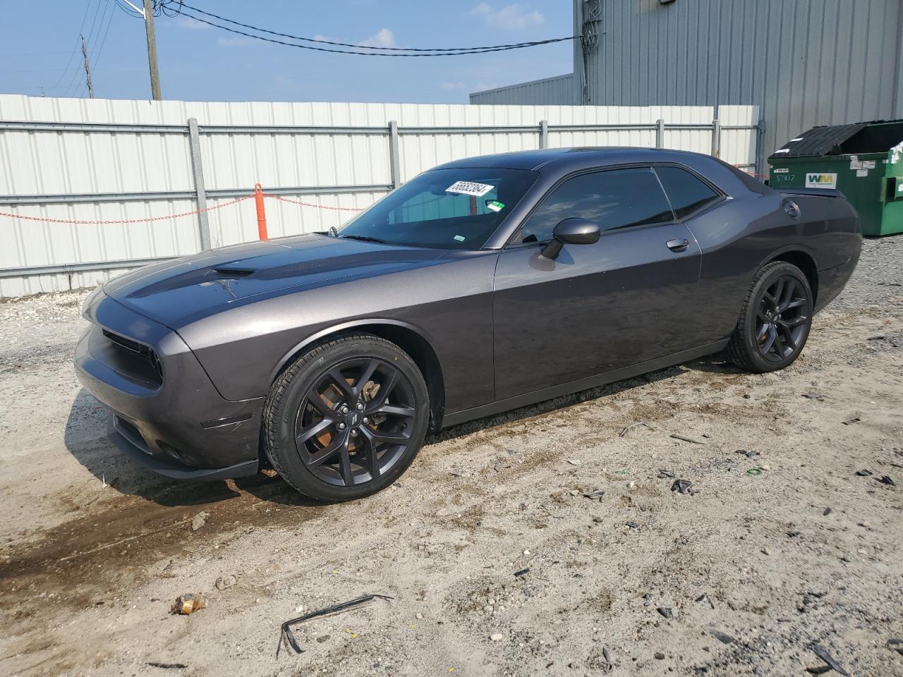 DODGE CHALLENGER 2021