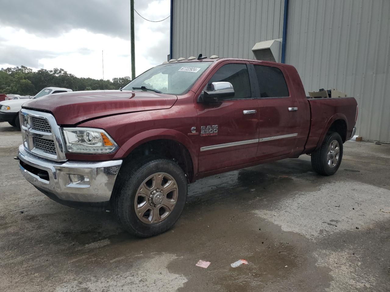 RAM 2500 LARAM 2018