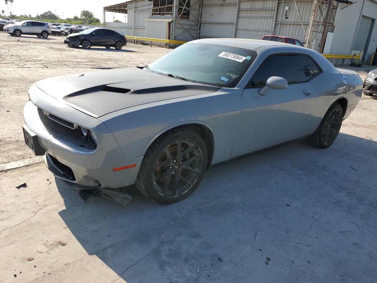 DODGE CHALLENGER 2021