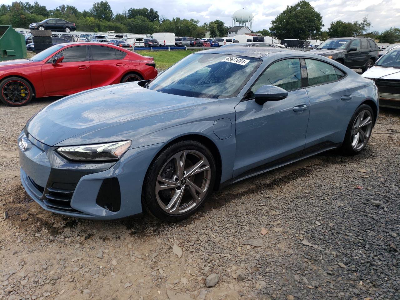 AUDI E-Tron Gt 2023