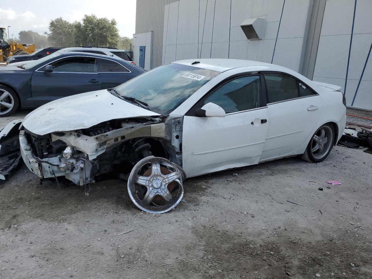 PONTIAC G6 2010