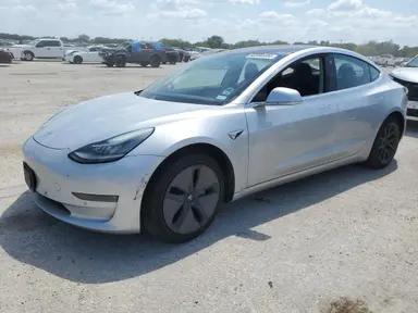 Tesla Model 3 2018