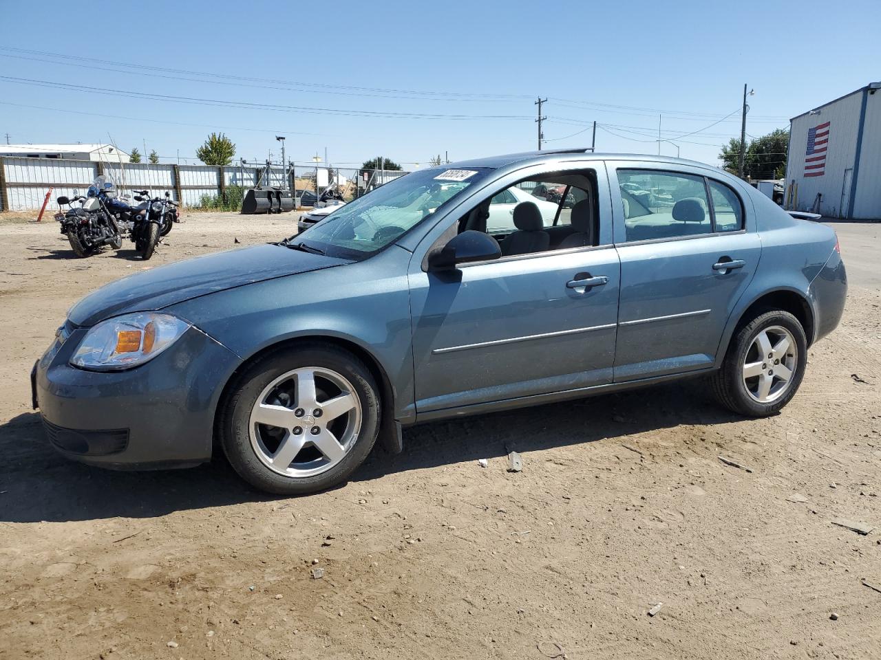 CHEVROLET Cobalt Ls 2005