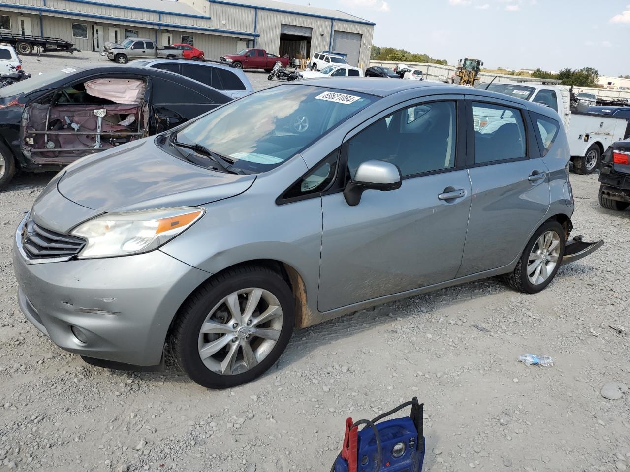 NISSAN Versa Note 2014