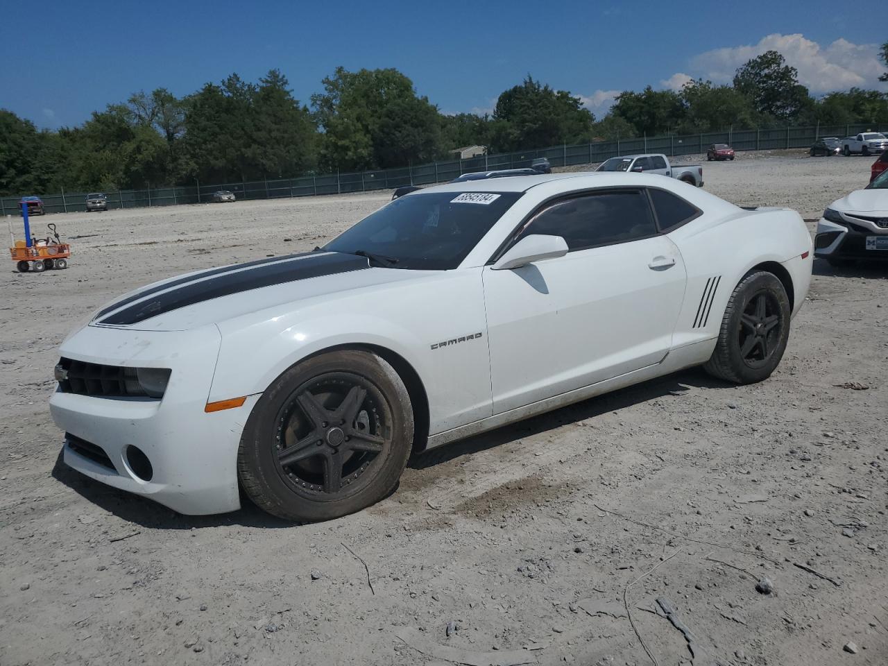 CHEVROLET Camaro Ls 2013