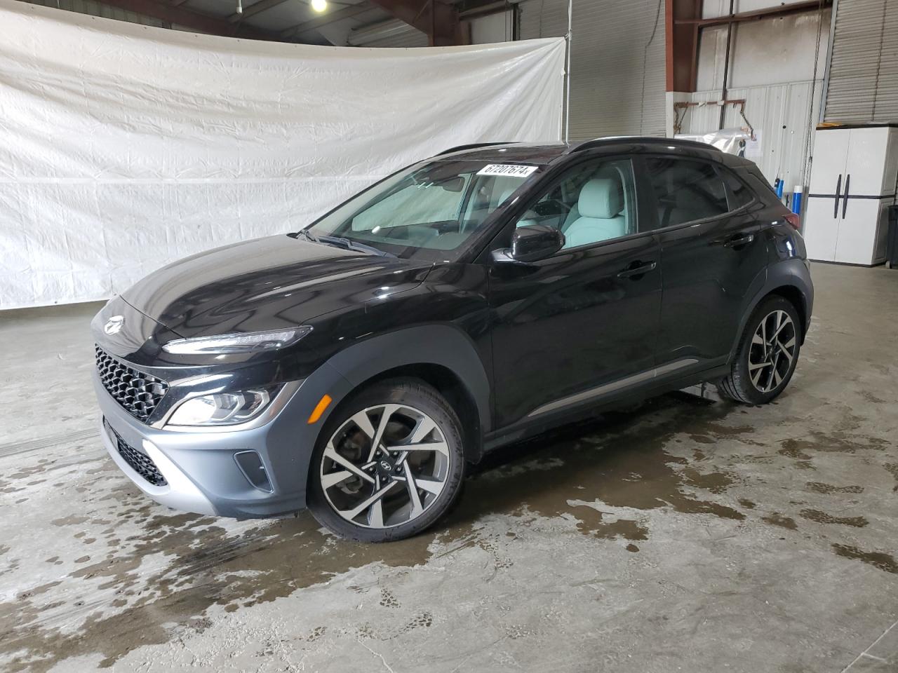HYUNDAI KONA 2022
