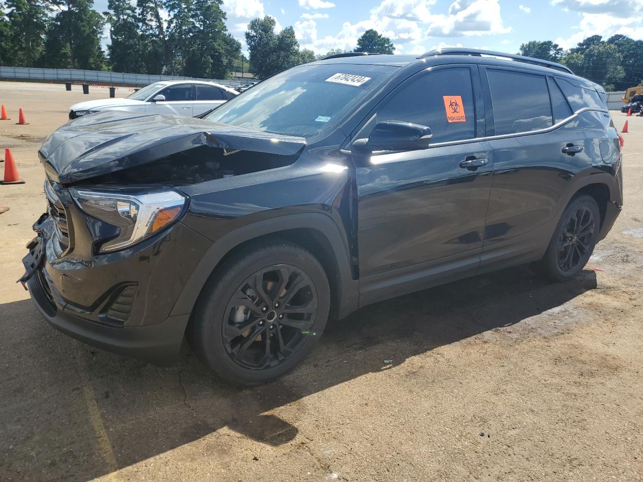 GMC TERRAIN SL 2021