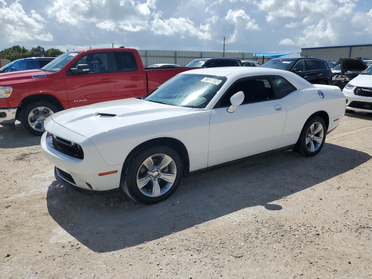 DODGE CHALLENGER 2022