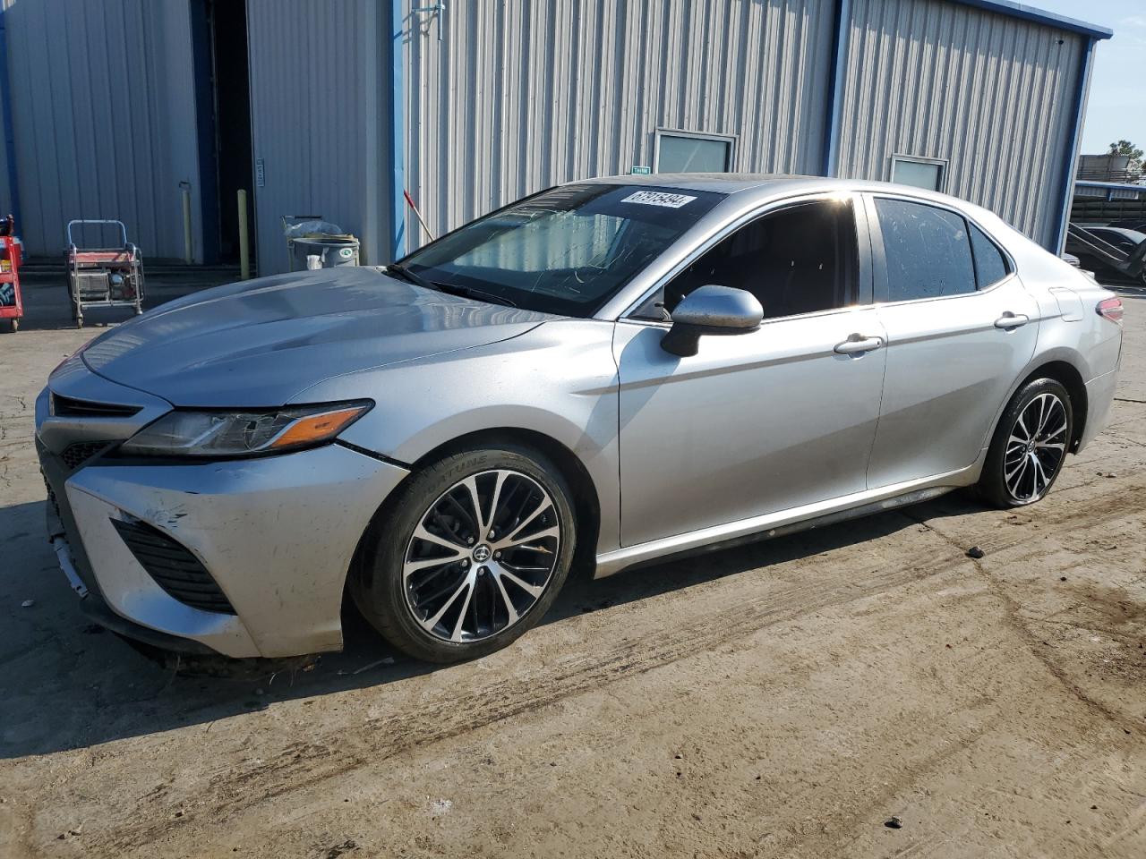 TOYOTA CAMRY L 2019
