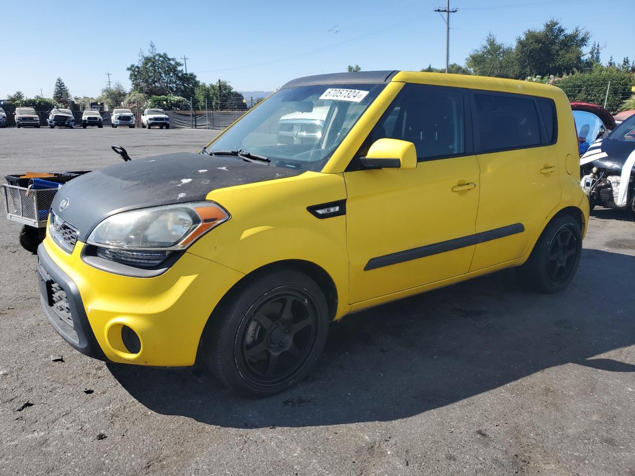 KIA SOUL 2013