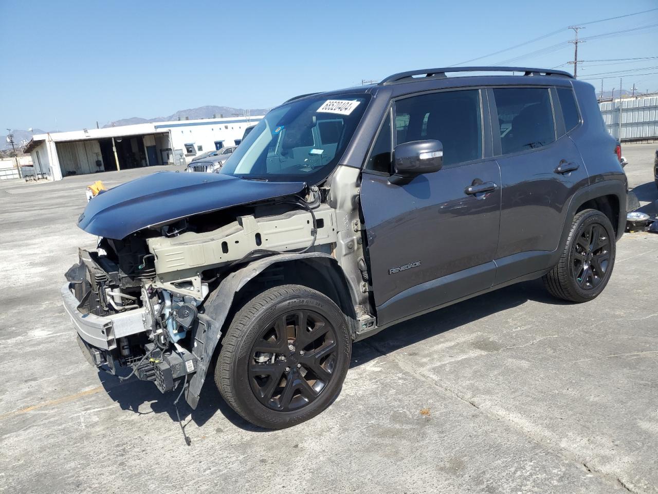 JEEP RENEGADE L 2018